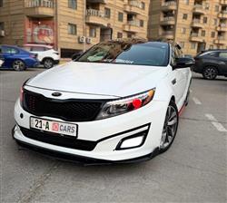 كيا اوبتيما